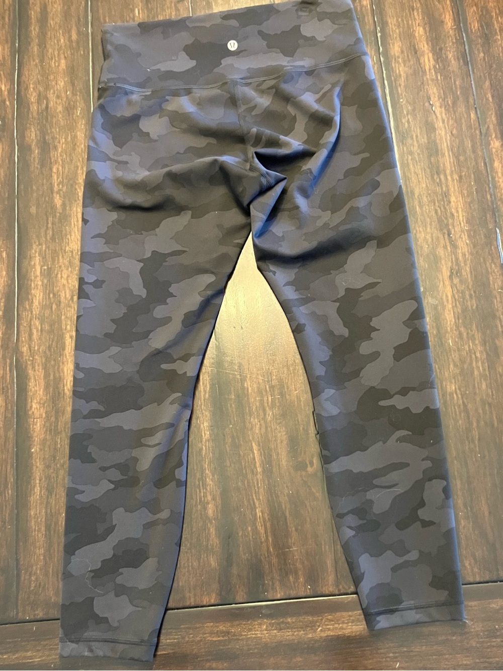 Lululemon Wunder Train High-Rise Tight 25" - Picture 3 of 4